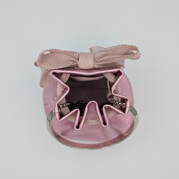 Jimmy Choo Bon Bon With Bow - Picture 4 of 5